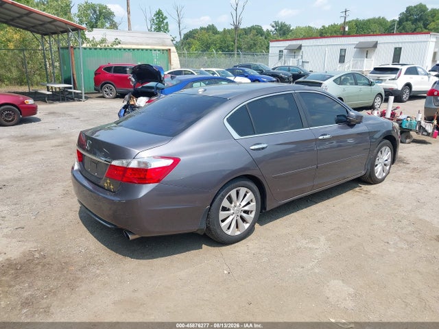 45876277 :رقم المزاد ، 1HGCR2F88EA205628 vin ، 2014 Honda Accord Ex-l مزاد بيع