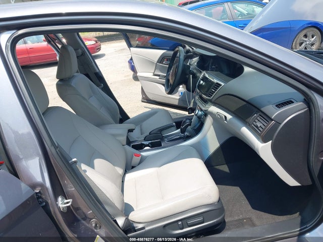45876277 :رقم المزاد ، 1HGCR2F88EA205628 vin ، 2014 Honda Accord Ex-l مزاد بيع
