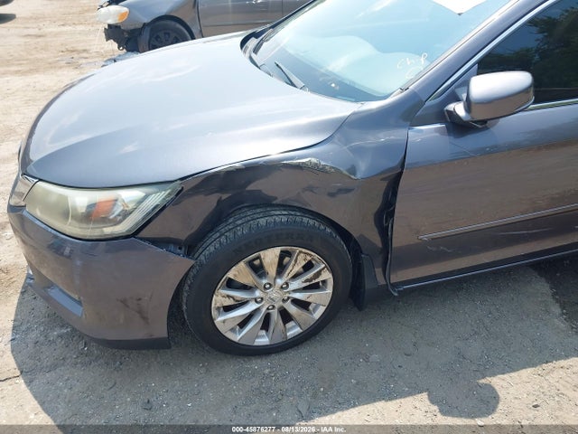45876277 :رقم المزاد ، 1HGCR2F88EA205628 vin ، 2014 Honda Accord Ex-l مزاد بيع