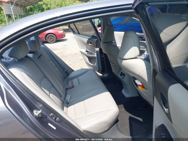 45876277 :رقم المزاد ، 1HGCR2F88EA205628 vin ، 2014 Honda Accord Ex-l مزاد بيع