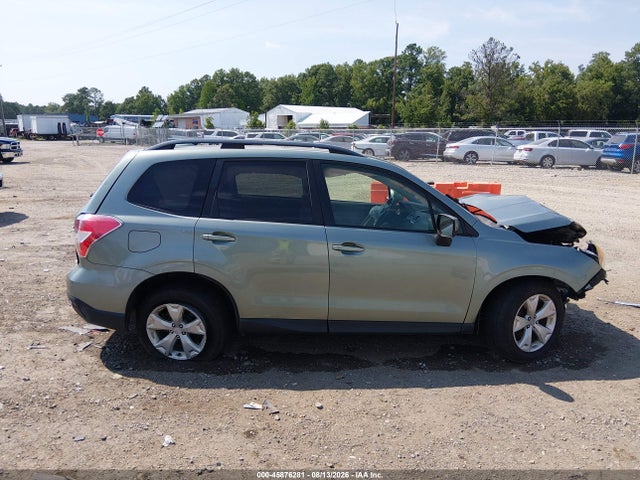 Aukcja sprzedaży 2016 Subaru Forester 2.5i Premium, vin: JF2SJADCXGH552277, numer aukcji: 45876281