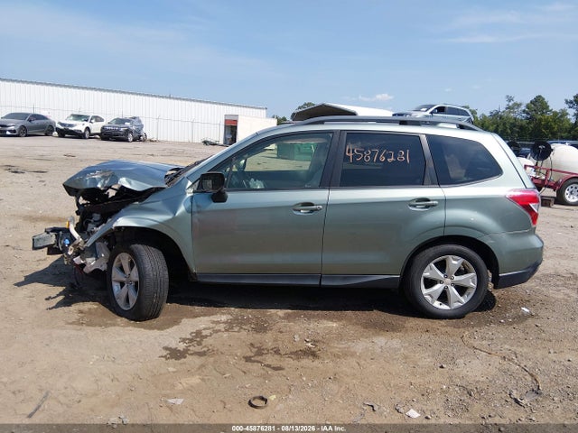 Aukcja sprzedaży 2016 Subaru Forester 2.5i Premium, vin: JF2SJADCXGH552277, numer aukcji: 45876281