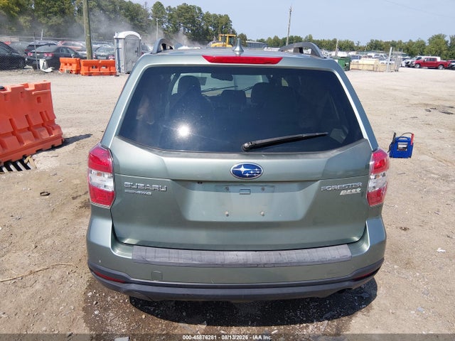 Aukcja sprzedaży 2016 Subaru Forester 2.5i Premium, vin: JF2SJADCXGH552277, numer aukcji: 45876281