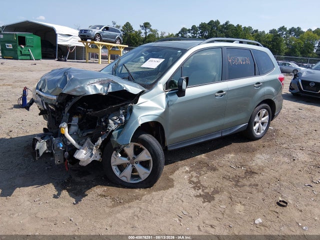 Aukcja sprzedaży 2016 Subaru Forester 2.5i Premium, vin: JF2SJADCXGH552277, numer aukcji: 45876281
