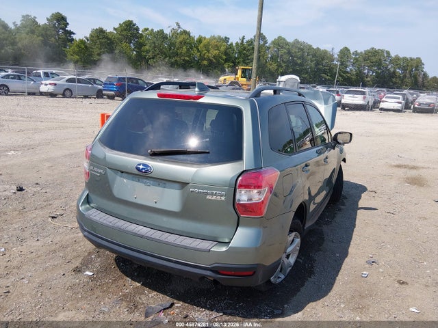 Aukcja sprzedaży 2016 Subaru Forester 2.5i Premium, vin: JF2SJADCXGH552277, numer aukcji: 45876281