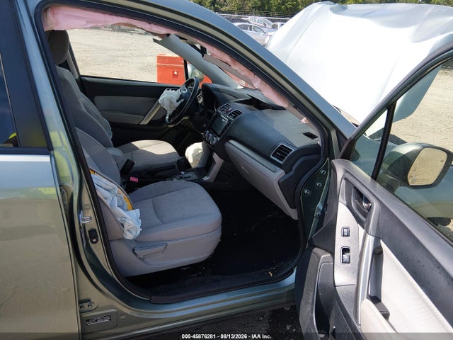 Aukcja sprzedaży 2016 Subaru Forester 2.5i Premium, vin: JF2SJADCXGH552277, numer aukcji: 45876281