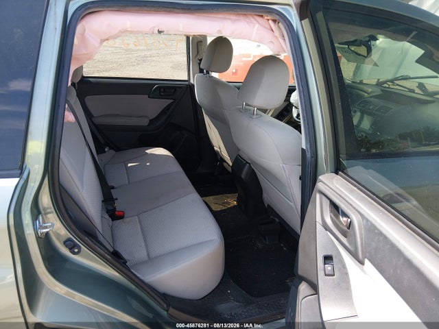 Aukcja sprzedaży 2016 Subaru Forester 2.5i Premium, vin: JF2SJADCXGH552277, numer aukcji: 45876281