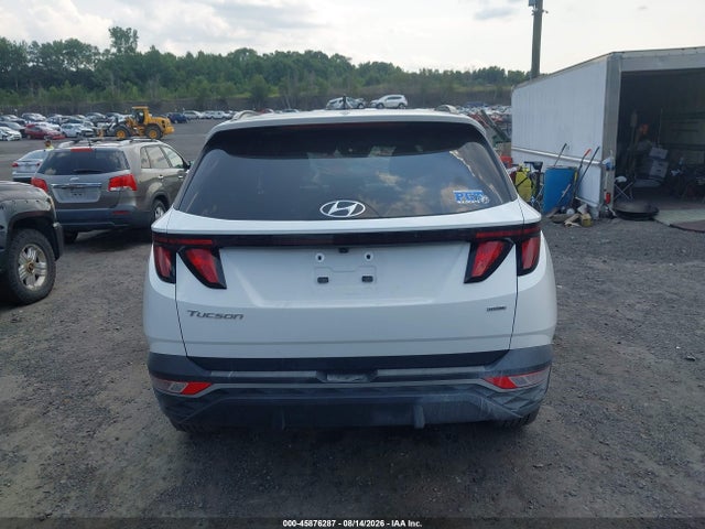 Aukcja sprzedaży 2024 Hyundai Tucson Sel, vin: 5NMJBCDE4RH426583, numer aukcji: 45876287
