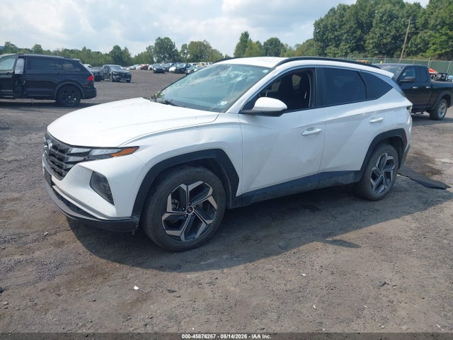 Aukcja sprzedaży 2024 Hyundai Tucson Sel, vin: 5NMJBCDE4RH426583, numer aukcji: 45876287