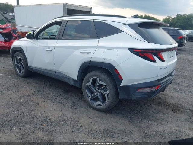 Aukcja sprzedaży 2024 Hyundai Tucson Sel, vin: 5NMJBCDE4RH426583, numer aukcji: 45876287