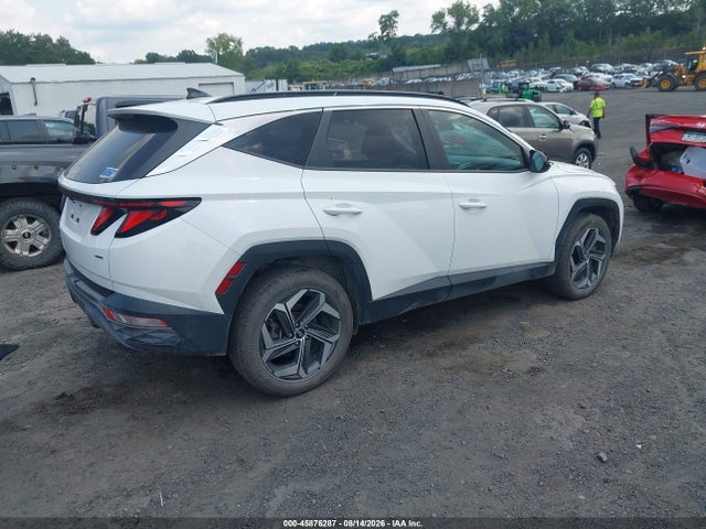 Aukcja sprzedaży 2024 Hyundai Tucson Sel, vin: 5NMJBCDE4RH426583, numer aukcji: 45876287
