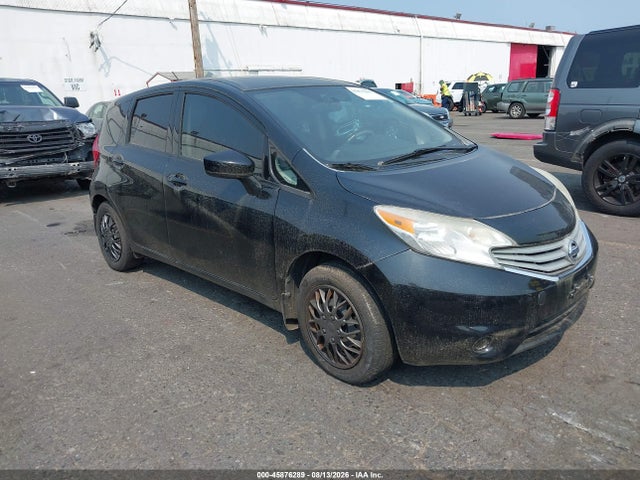 Nissan Versa Note S Plus 2015 3N1CE2CPXFL450370 головне зображення