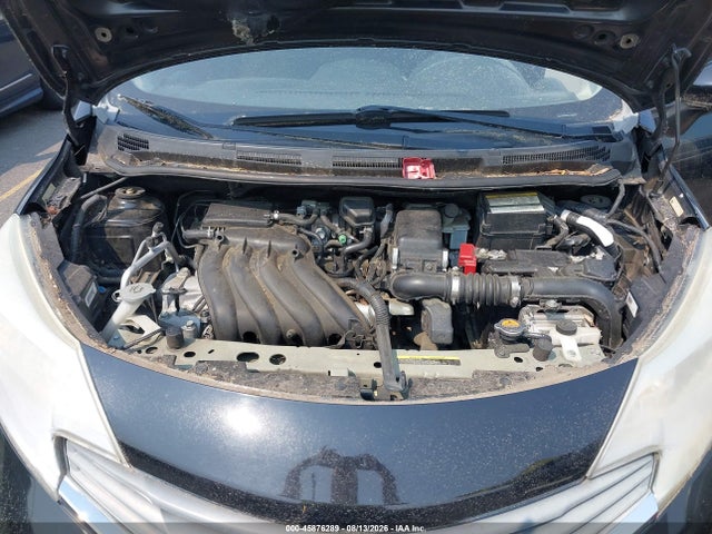 Nissan Versa Note S Plus 2015 3N1CE2CPXFL450370 Image 10