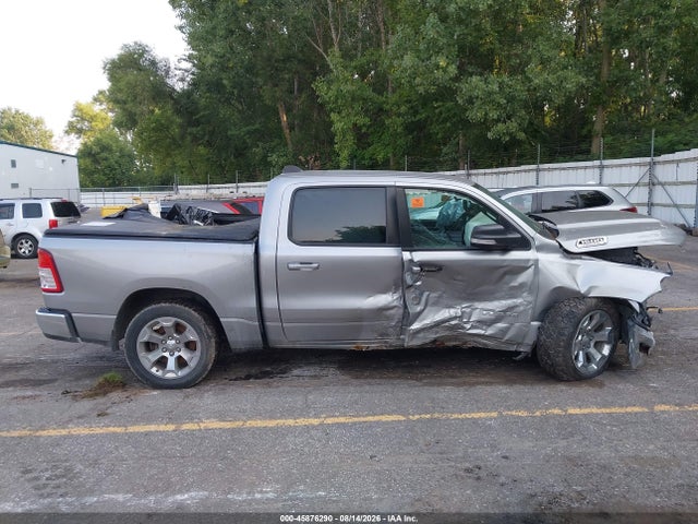 2019 Ram 1500 Big Horn/lone Star  4x4 5'7 Box მანქანა იყიდება აუქციონზე, vin: 1C6SRFFT7KN754805, აუქციონის ნომერი: 45876290
