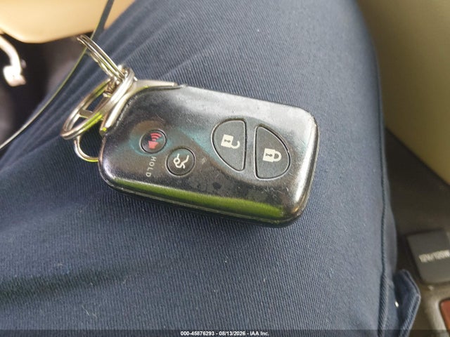 Aukcja sprzedaży 2010 Lexus Hs 250h Premium, vin: JTHBB1BA6A2005870, numer aukcji: 45876293