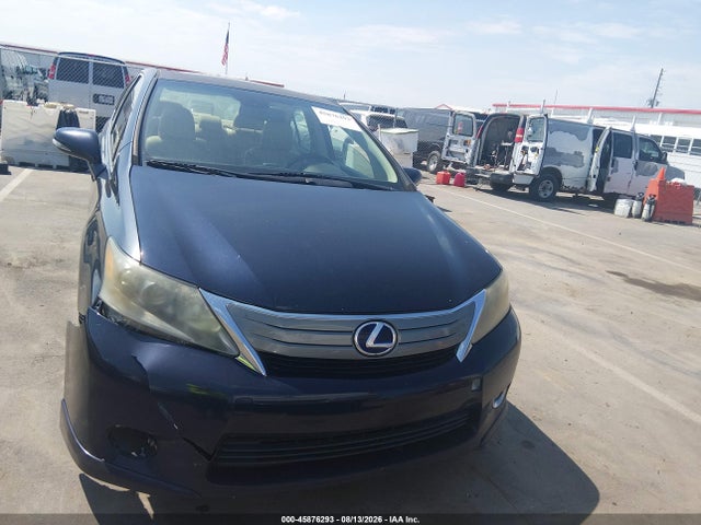 Aukcja sprzedaży 2010 Lexus Hs 250h Premium, vin: JTHBB1BA6A2005870, numer aukcji: 45876293