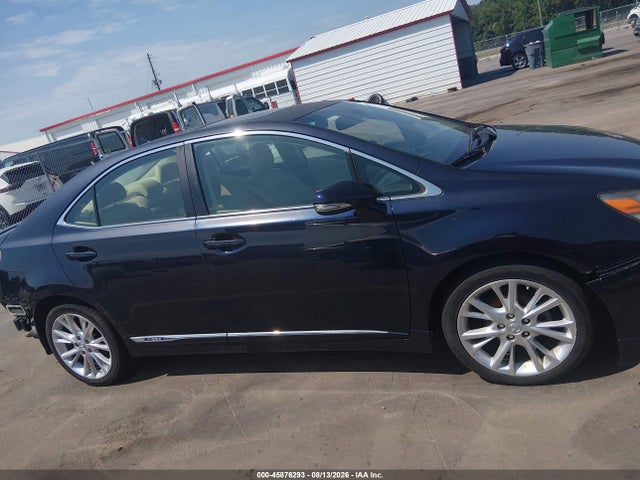 Aukcja sprzedaży 2010 Lexus Hs 250h Premium, vin: JTHBB1BA6A2005870, numer aukcji: 45876293