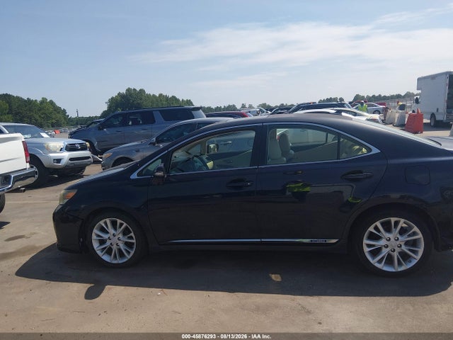 Aukcja sprzedaży 2010 Lexus Hs 250h Premium, vin: JTHBB1BA6A2005870, numer aukcji: 45876293