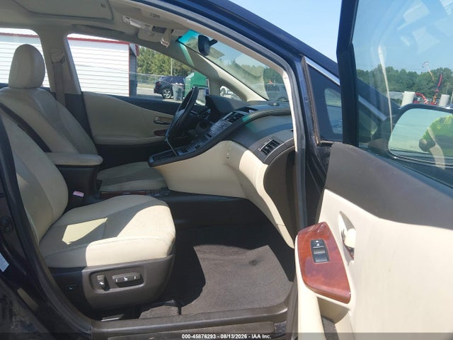 Aukcja sprzedaży 2010 Lexus Hs 250h Premium, vin: JTHBB1BA6A2005870, numer aukcji: 45876293