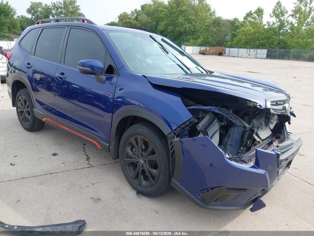 45876295 :رقم المزاد ، JF2SKAGC4RH428744 vin ، 2024 Subaru Forester Sport مزاد بيع