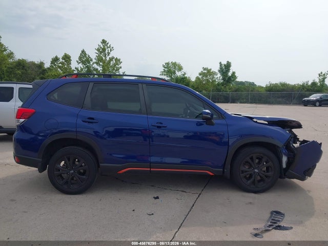 Aukcja sprzedaży 2024 Subaru Forester Sport, vin: JF2SKAGC4RH428744, numer aukcji: 45876295