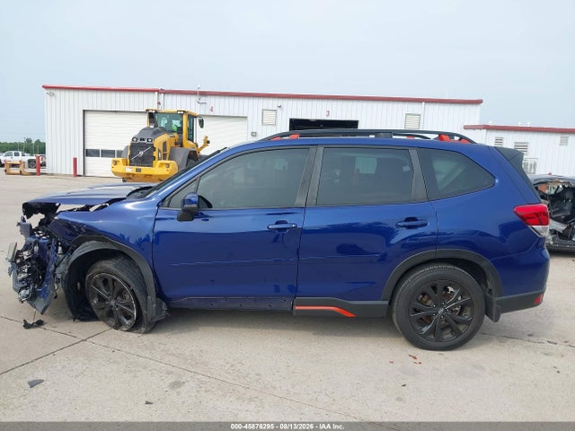 Aukcja sprzedaży 2024 Subaru Forester Sport, vin: JF2SKAGC4RH428744, numer aukcji: 45876295