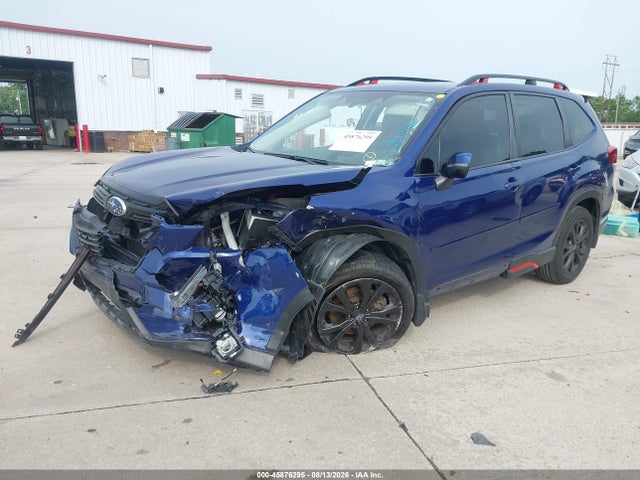 Aukcja sprzedaży 2024 Subaru Forester Sport, vin: JF2SKAGC4RH428744, numer aukcji: 45876295