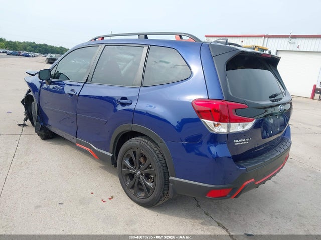 Aukcja sprzedaży 2024 Subaru Forester Sport, vin: JF2SKAGC4RH428744, numer aukcji: 45876295