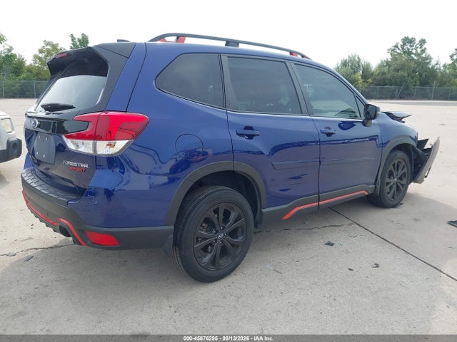 Aukcja sprzedaży 2024 Subaru Forester Sport, vin: JF2SKAGC4RH428744, numer aukcji: 45876295