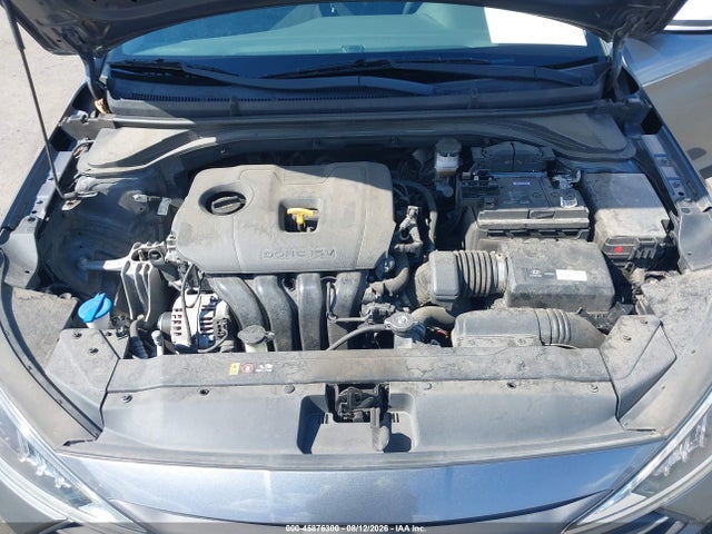 Hyundai ELANTRA SE 2019 5NPD74LF5KH476576 Image 10