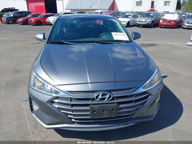 Hyundai ELANTRA SE 2019 5NPD74LF5KH476576 Image 12