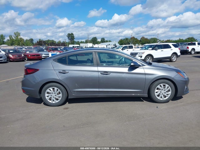 Hyundai ELANTRA SE 2019 5NPD74LF5KH476576 Image 13