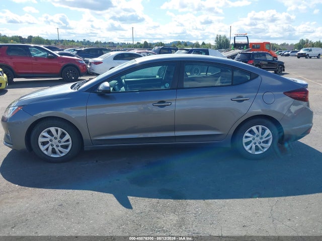 Hyundai ELANTRA SE 2019 5NPD74LF5KH476576 Image 14
