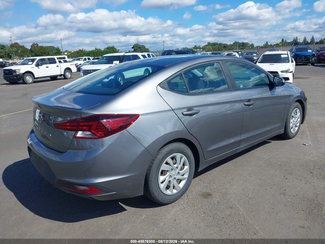 Hyundai ELANTRA SE 2019 5NPD74LF5KH476576 Image 4