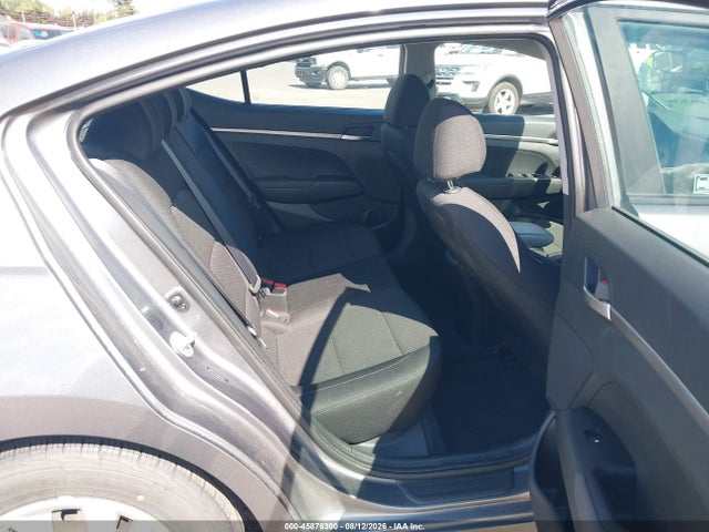 Hyundai ELANTRA SE 2019 5NPD74LF5KH476576 Image 8