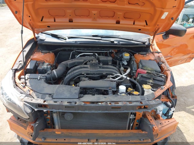 45876302 :رقم المزاد ، JF2GTAACXJH211862 vin ، 2018 Subaru Crosstrek 2.0i مزاد بيع