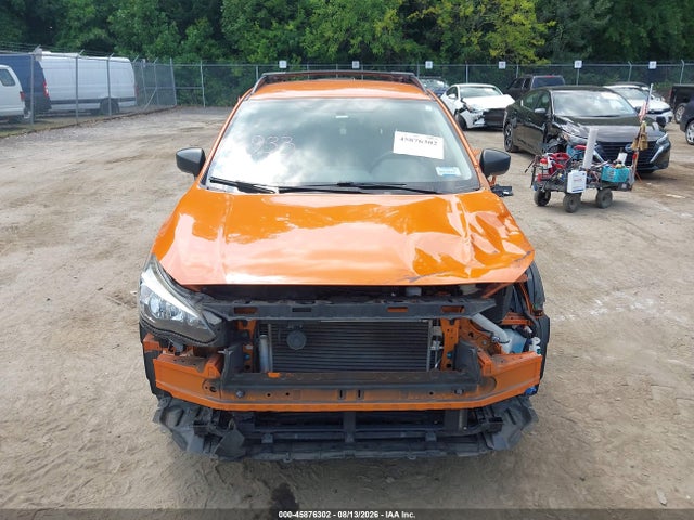 45876302 :رقم المزاد ، JF2GTAACXJH211862 vin ، 2018 Subaru Crosstrek 2.0i مزاد بيع