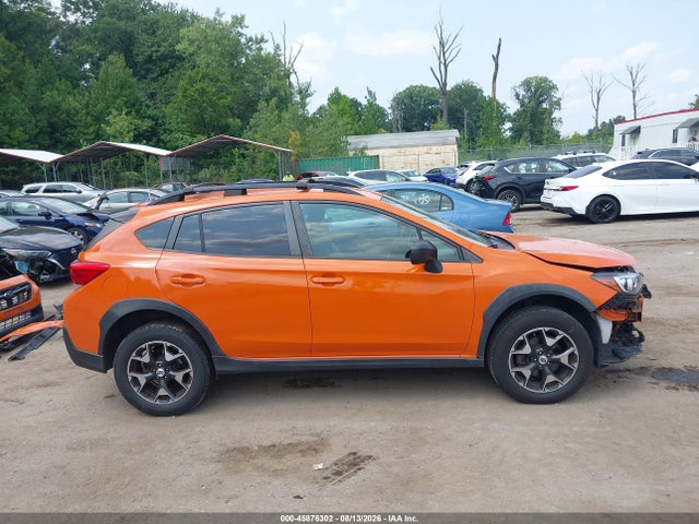 45876302 :رقم المزاد ، JF2GTAACXJH211862 vin ، 2018 Subaru Crosstrek 2.0i مزاد بيع