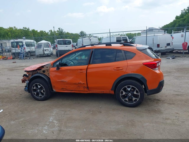 45876302 :رقم المزاد ، JF2GTAACXJH211862 vin ، 2018 Subaru Crosstrek 2.0i مزاد بيع