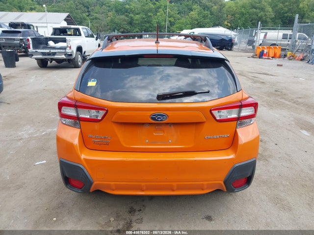 45876302 :رقم المزاد ، JF2GTAACXJH211862 vin ، 2018 Subaru Crosstrek 2.0i مزاد بيع