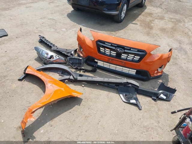 45876302 :رقم المزاد ، JF2GTAACXJH211862 vin ، 2018 Subaru Crosstrek 2.0i مزاد بيع