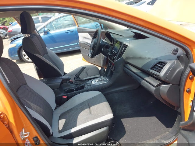 45876302 :رقم المزاد ، JF2GTAACXJH211862 vin ، 2018 Subaru Crosstrek 2.0i مزاد بيع