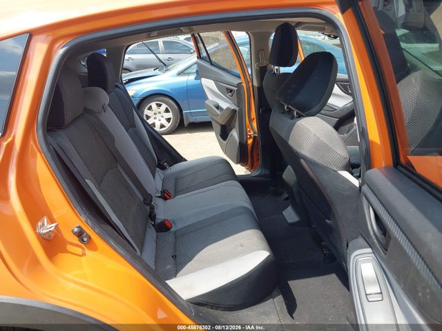 45876302 :رقم المزاد ، JF2GTAACXJH211862 vin ، 2018 Subaru Crosstrek 2.0i مزاد بيع