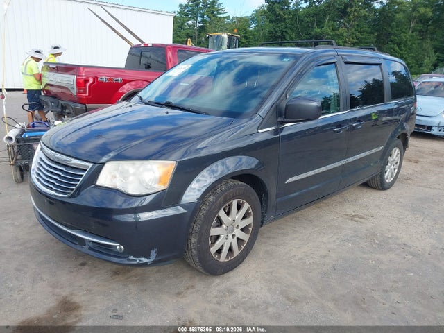 2C4RC1BG3ER176360 Chrysler Town &amp; Country Touring