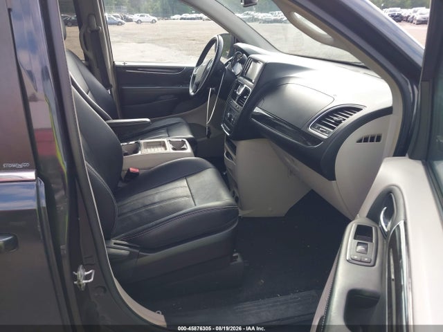 2C4RC1BG3ER176360 Chrysler Town &amp; Country Touring