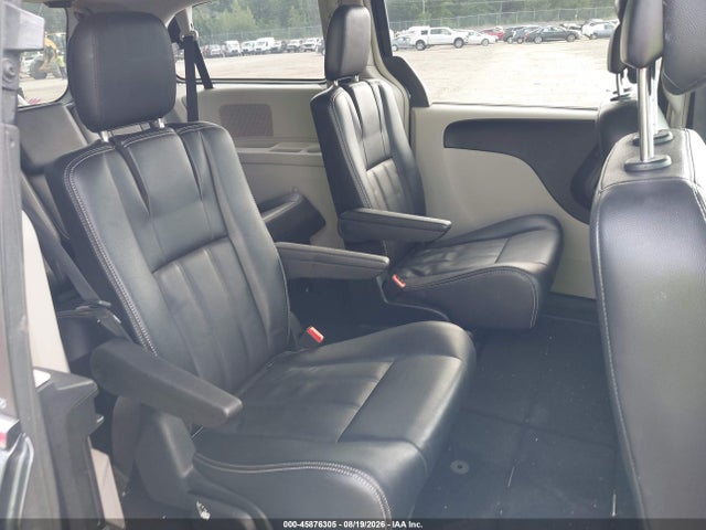 2014 Chrysler Town & Country Touring მანქანა იყიდება აუქციონზე, vin: 2C4RC1BG3ER176360, აუქციონის ნომერი: 45876305