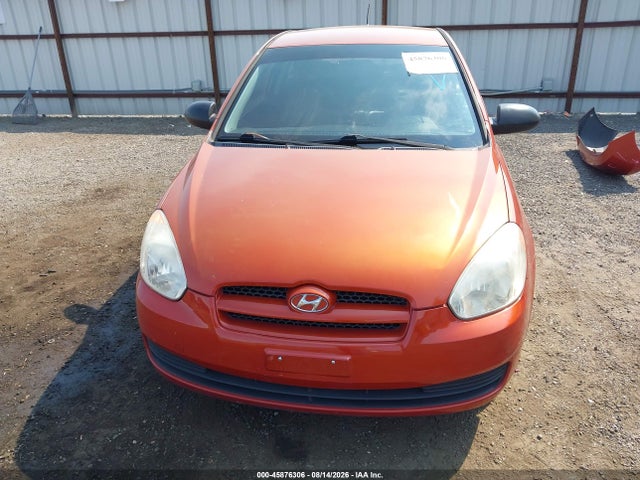 Aukcja sprzedaży 2008 Hyundai Accent Gs, vin: KMHCM36C98U098093, numer aukcji: 45876306