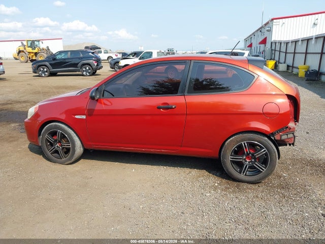 Aukcja sprzedaży 2008 Hyundai Accent Gs, vin: KMHCM36C98U098093, numer aukcji: 45876306
