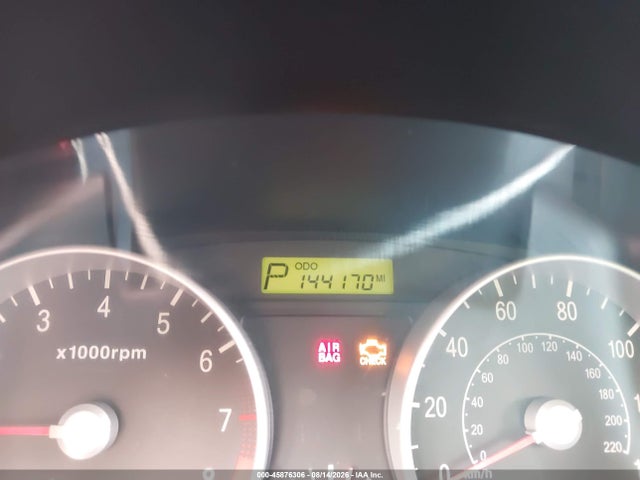 Aukcja sprzedaży 2008 Hyundai Accent Gs, vin: KMHCM36C98U098093, numer aukcji: 45876306