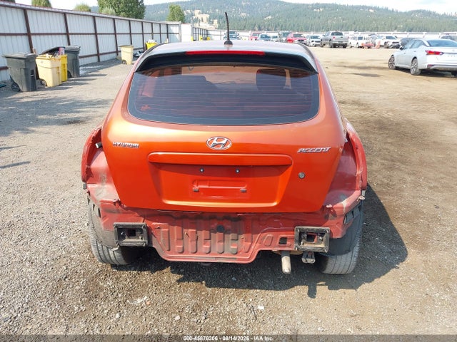 Aukcja sprzedaży 2008 Hyundai Accent Gs, vin: KMHCM36C98U098093, numer aukcji: 45876306